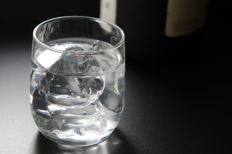 焼酎　一番札 麦