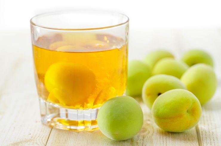 梅酒　濃醇梅酒