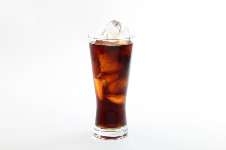 ソフトドリンク　コーラ ・ジンジャエール