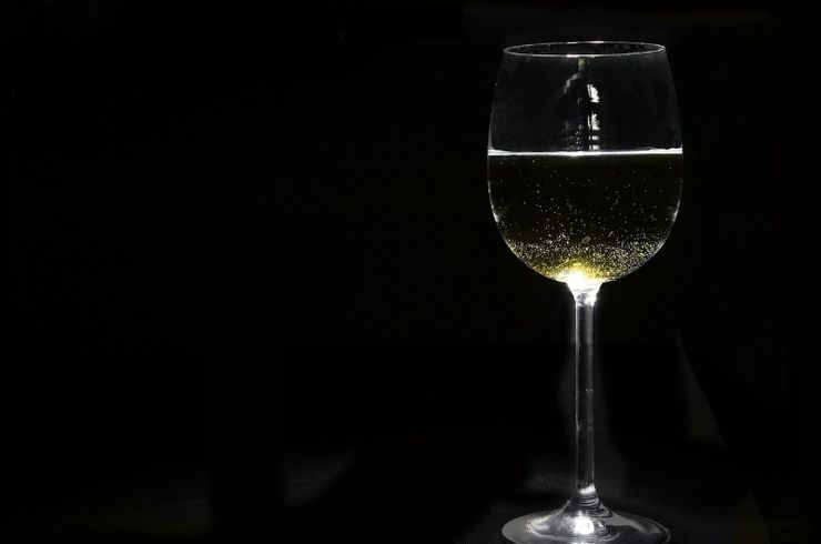 果物酒　ブドウ酒